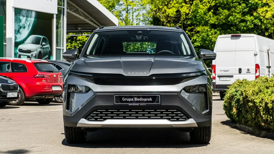 SKODA Elroq -