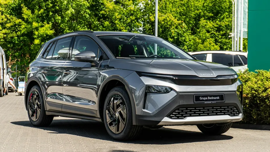 SKODA Elroq -