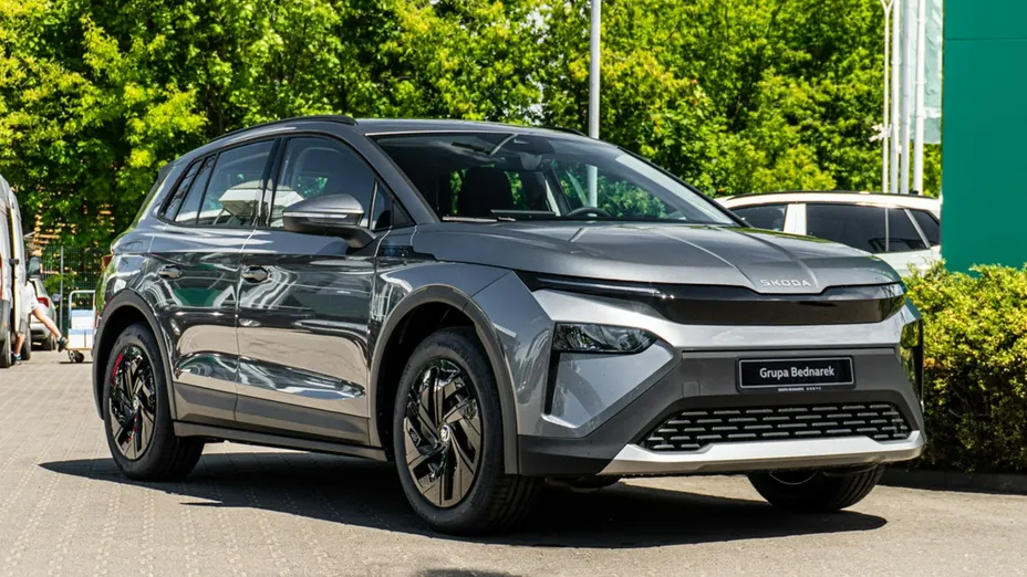 SKODA Elroq -