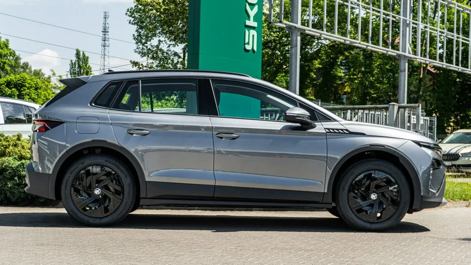SKODA Elroq -