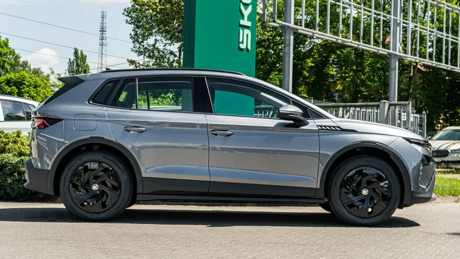 SKODA Elroq -