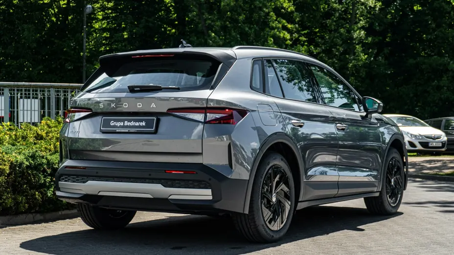 SKODA Elroq -