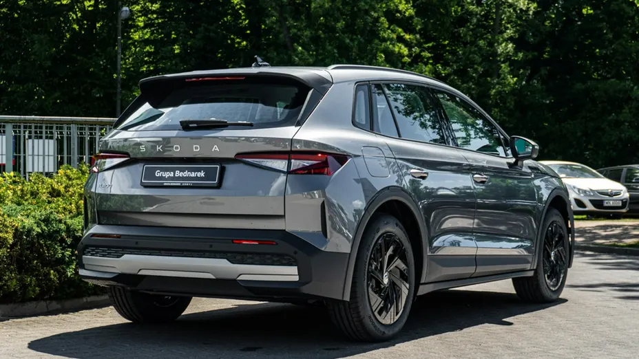 SKODA Elroq -