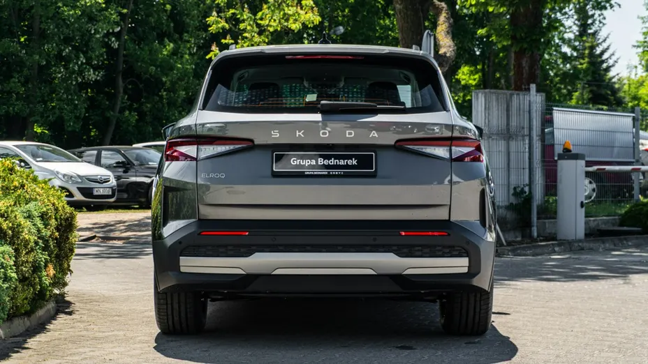 SKODA Elroq -
