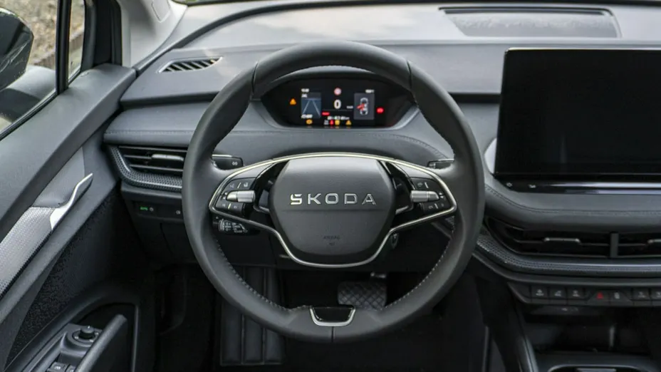 SKODA Elroq -