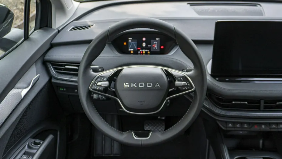 SKODA Elroq -