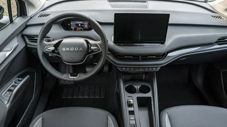 SKODA Elroq -