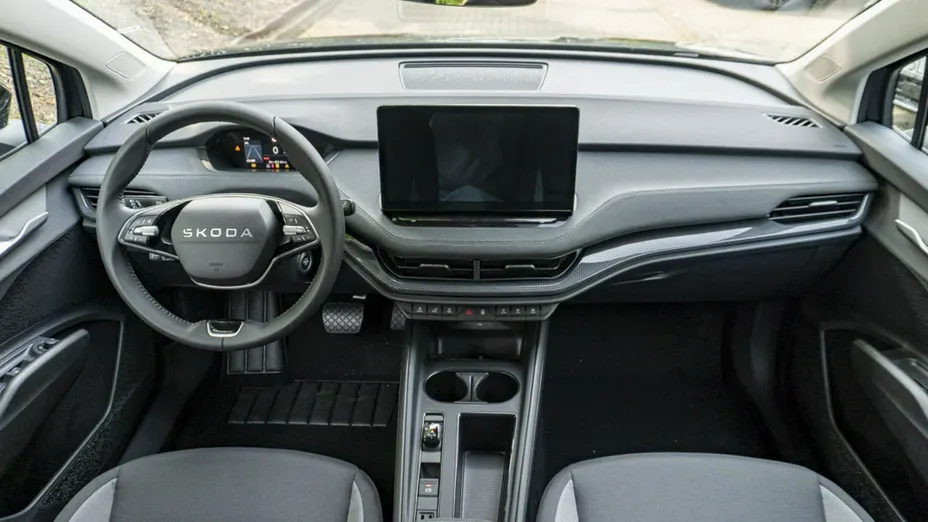 SKODA Elroq -
