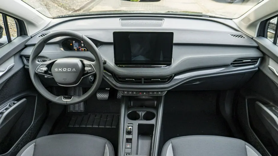 SKODA Elroq -