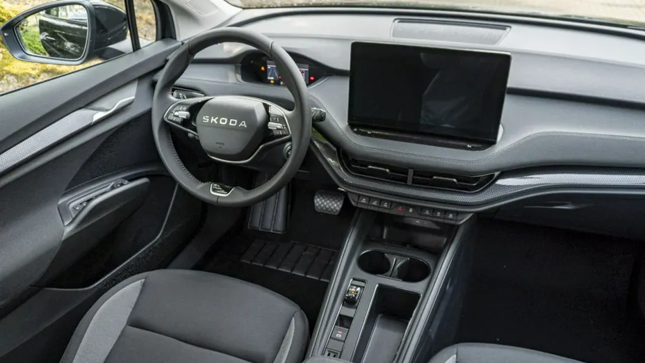 SKODA Elroq -