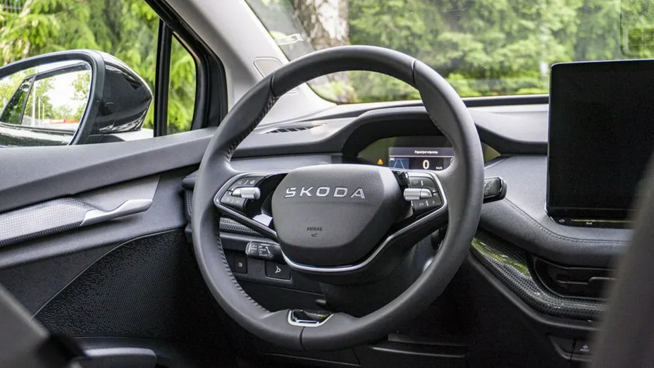 SKODA Elroq -