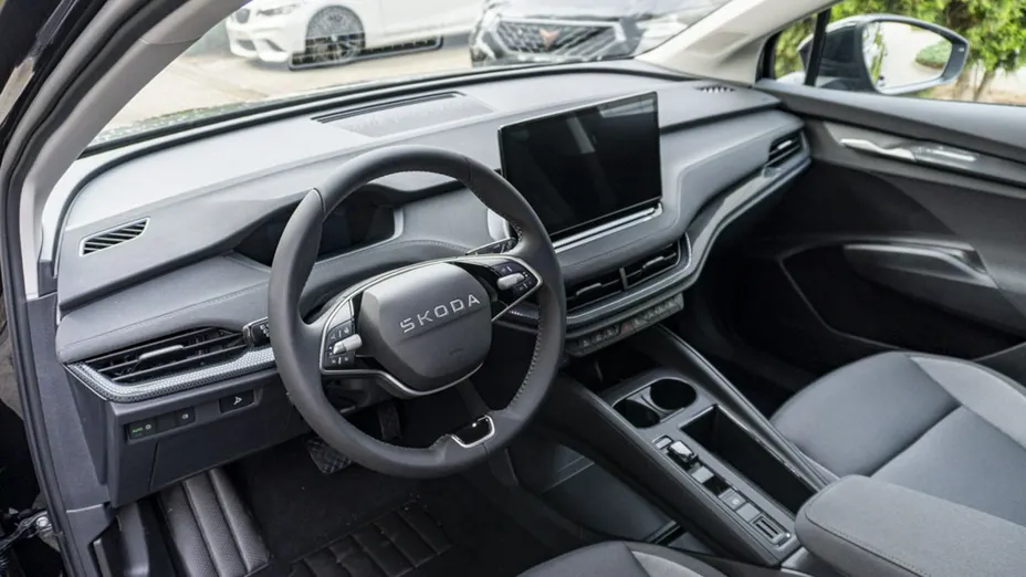 SKODA Elroq -