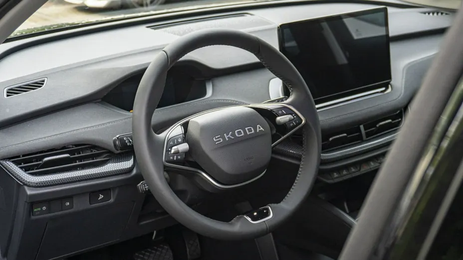 SKODA Elroq -