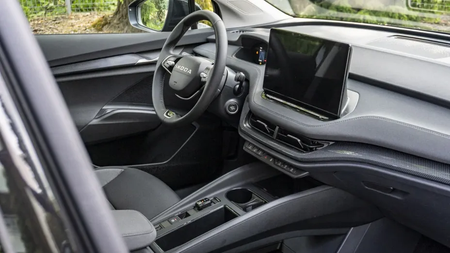 SKODA Elroq -