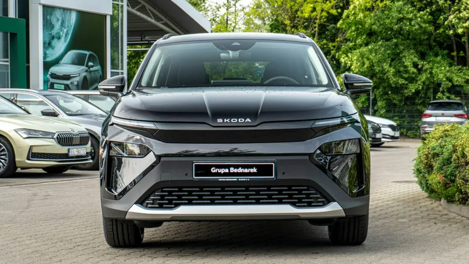 SKODA Elroq -