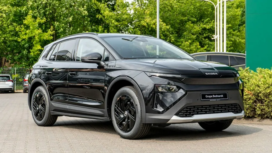 SKODA Elroq -
