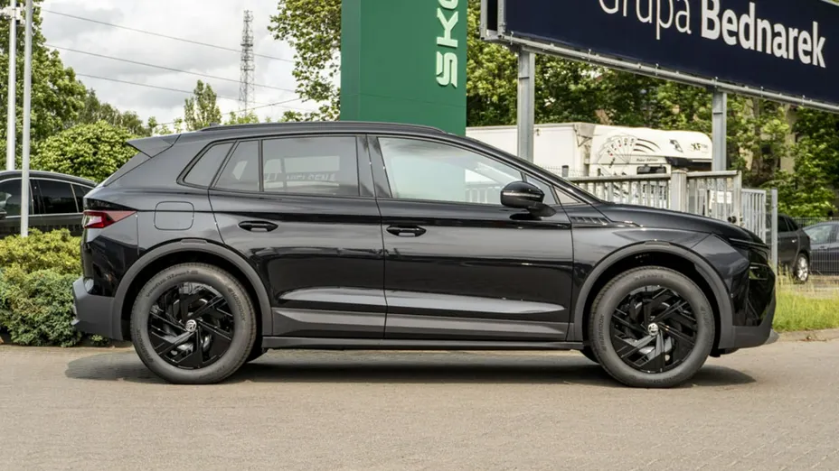 SKODA Elroq -