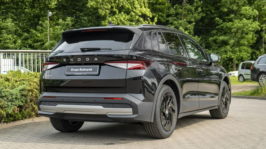SKODA Elroq -
