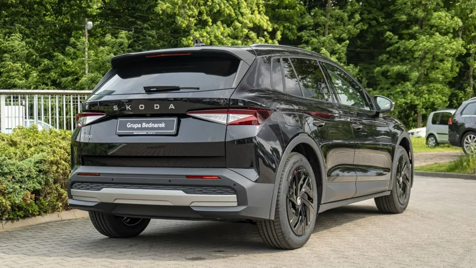 SKODA Elroq -