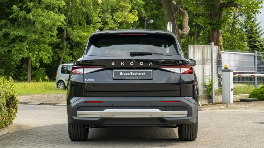 SKODA Elroq -