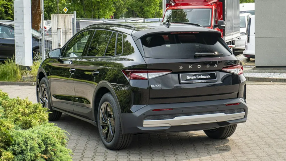 SKODA Elroq -