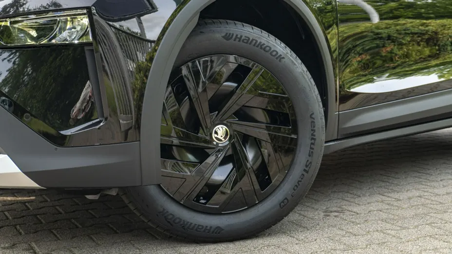 SKODA Elroq -