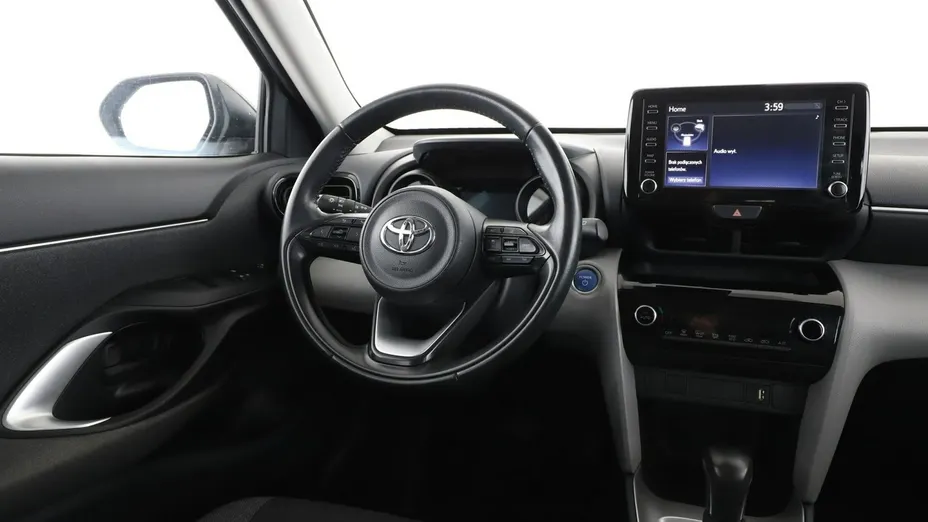TOYOTA Yaris Cross -