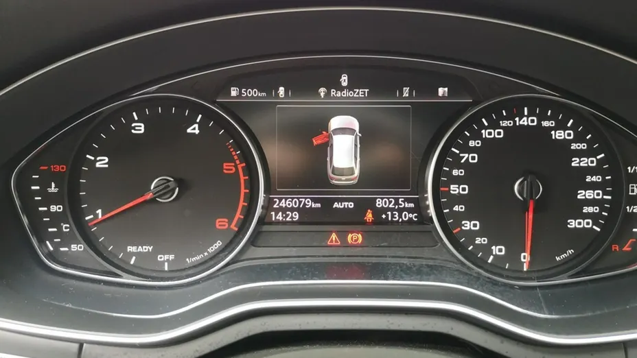 AUDI A4 -
