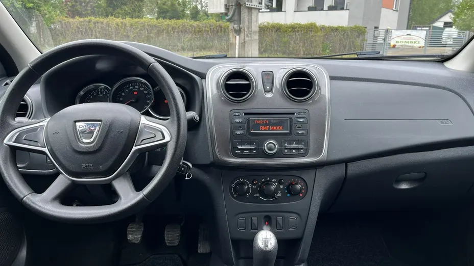 DACIA Sandero -