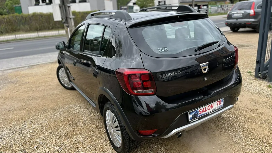 DACIA Sandero -