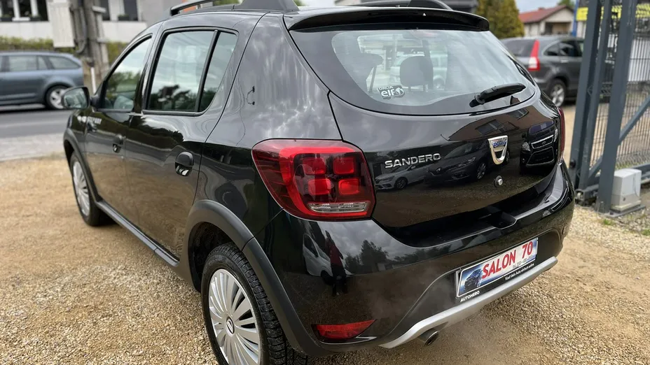 DACIA Sandero -