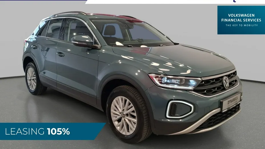 VOLKSWAGEN T-ROC -