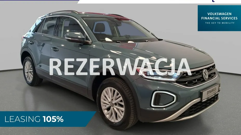 VOLKSWAGEN T-ROC -