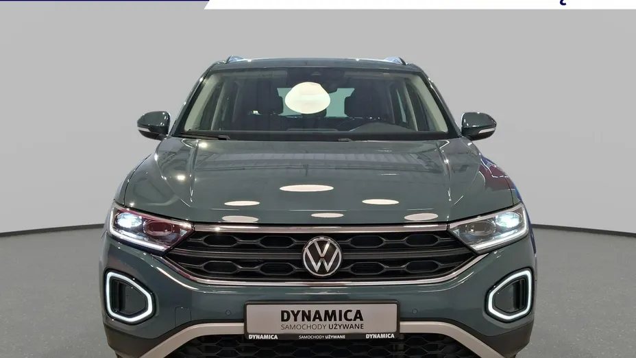 VOLKSWAGEN T-ROC -
