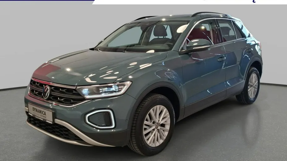 VOLKSWAGEN T-ROC -