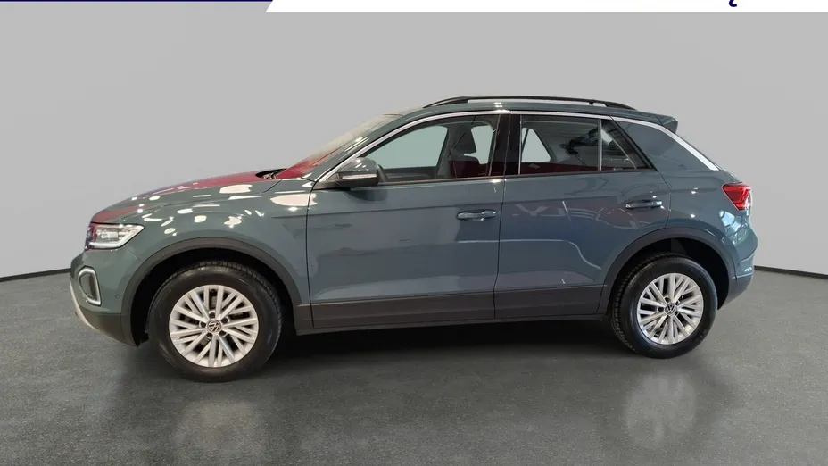 VOLKSWAGEN T-ROC -