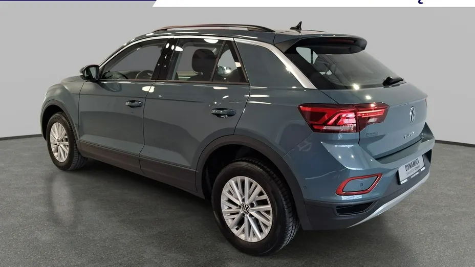 VOLKSWAGEN T-ROC -