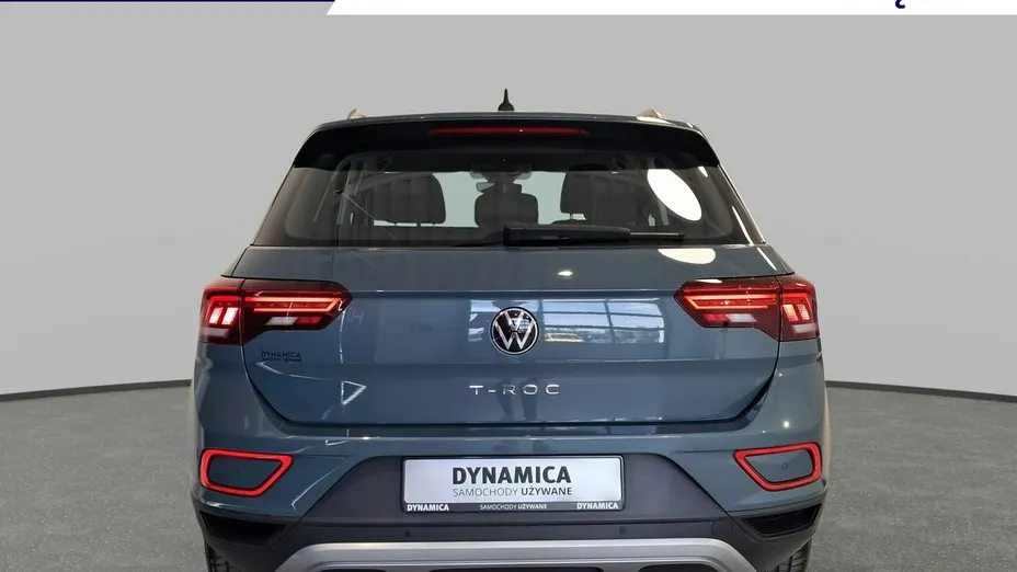 VOLKSWAGEN T-ROC -