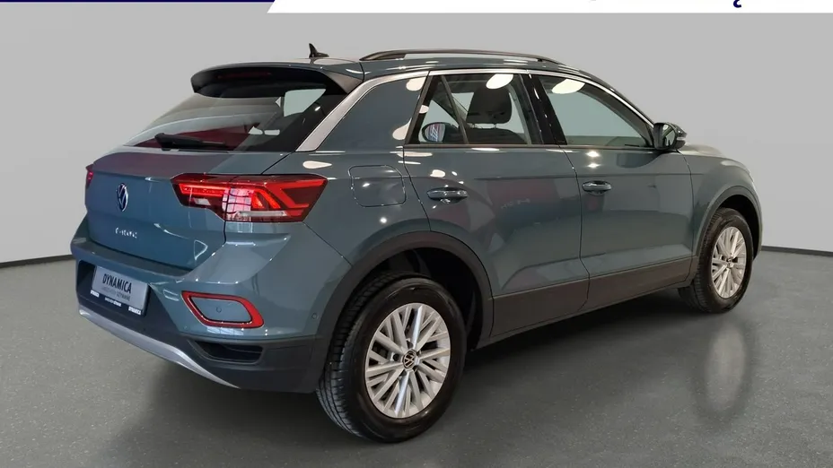 VOLKSWAGEN T-ROC -