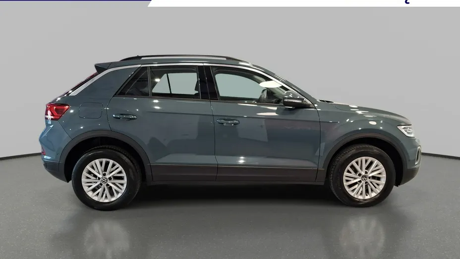 VOLKSWAGEN T-ROC -