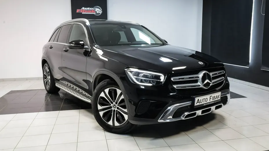 MERCEDES-BENZ GLC -