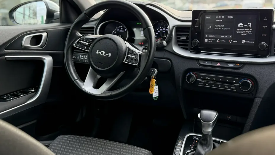 KIA Cee'd -