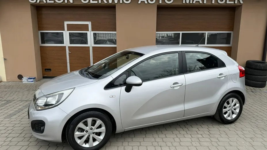 KIA Rio -