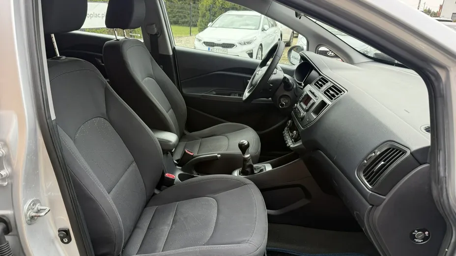 KIA Rio -