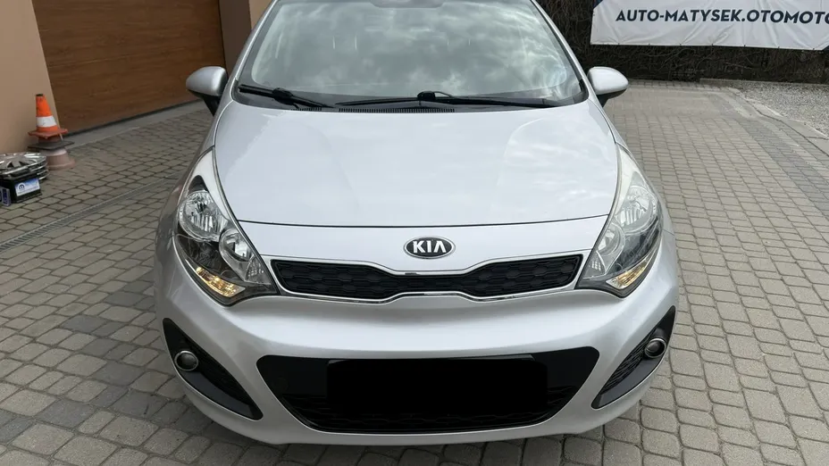 KIA Rio -