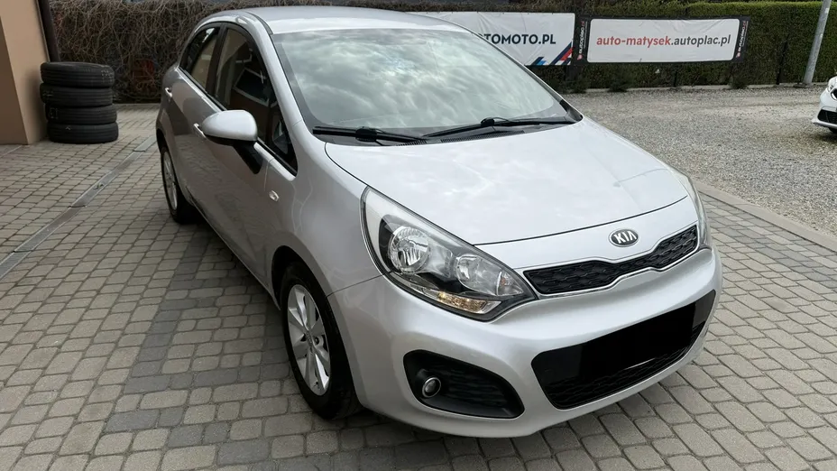 KIA Rio -