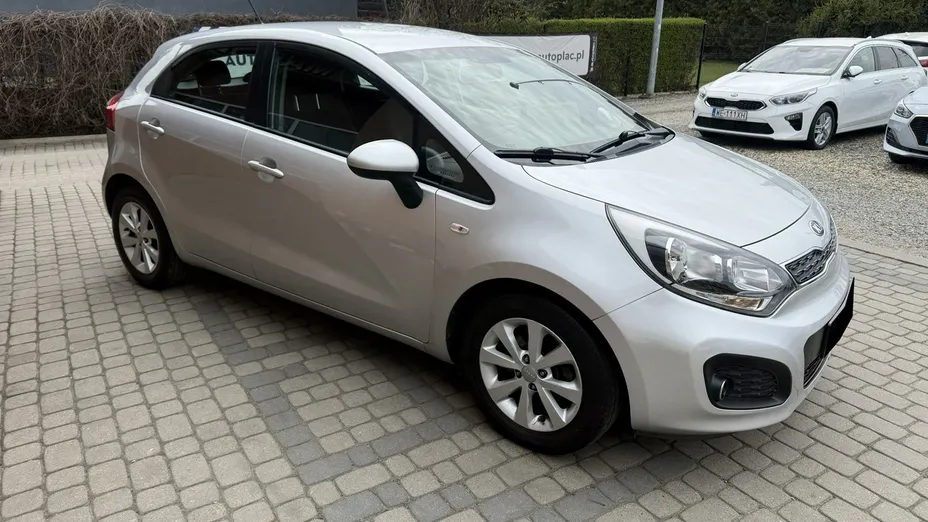 KIA Rio -