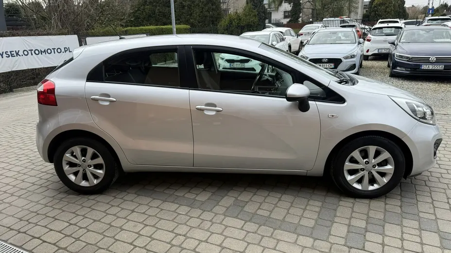 KIA Rio -
