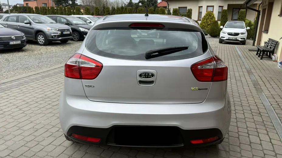 KIA Rio -