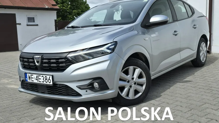 DACIA Logan -